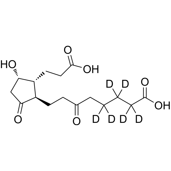 Tetranor-PGDM-d6 1314905-92-4
